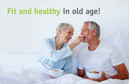 fit and healthy old age